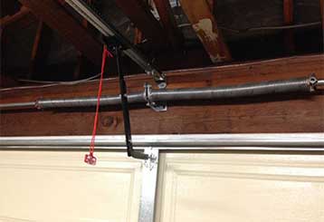 Garage Door Extension Springs | Garage Door Repair Encino, CA